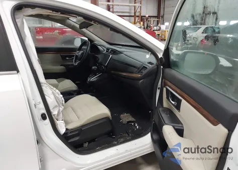 2022 Honda Cr-V Awd Ex from USA, damaged, VIN 7FARW2H59NE022027